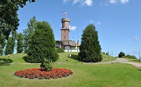 Das Hotel Ostseeblick